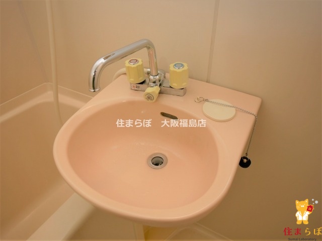 洗面設備　毎日使う場所だから