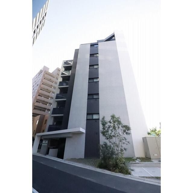 建物外観　きれいな外観です