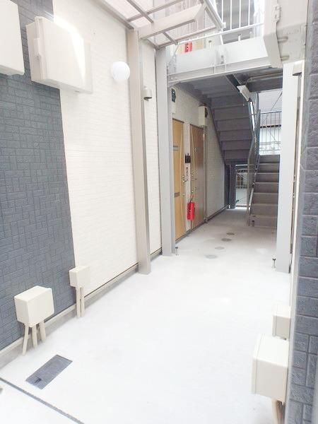 エントランス　★★建物入口★★