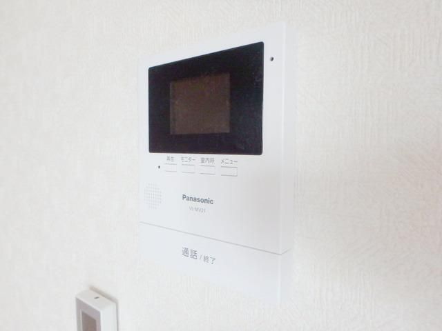 セキュリティ　★★ＴＶモニターフォン完備★★