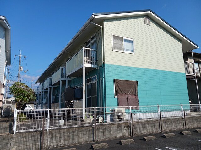 建物外観　外観もきれいです