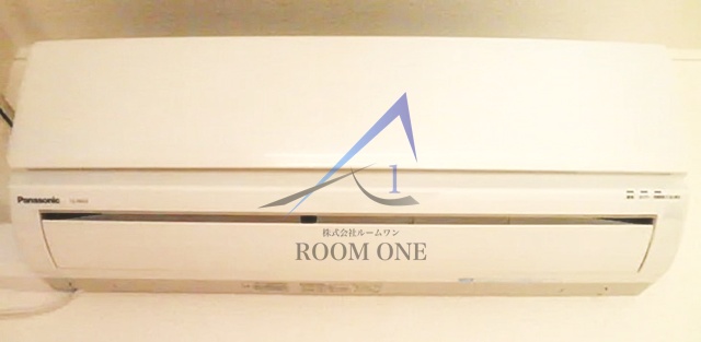 その他　エアコン付きです。