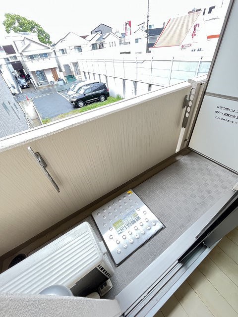 バルコニー