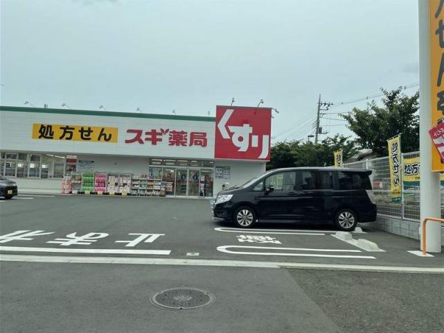 ドラックストア　スギ薬局相模が丘北店（ドラッグストア）まで641m