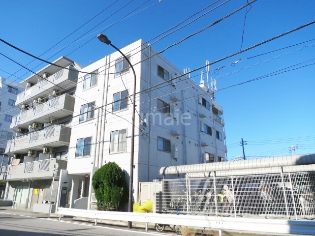 建物外観　外観綺麗です♪