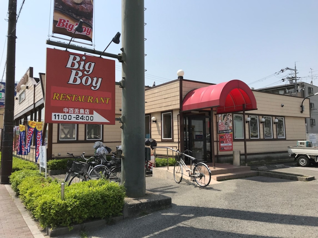 その他　ビッグボーイ 中百舌鳥店（その他）まで368m