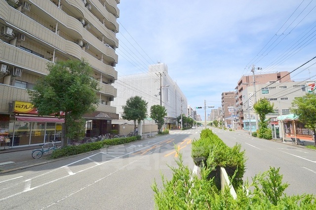 駐車場　周辺