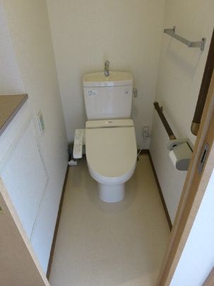 トイレ　☆清潔なトイレ☆