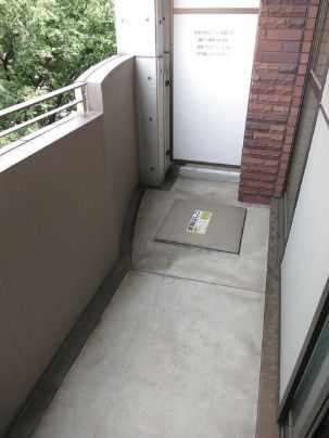 バルコニー　☆バルコニー☆