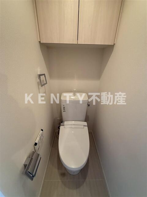 トイレ　トイレです