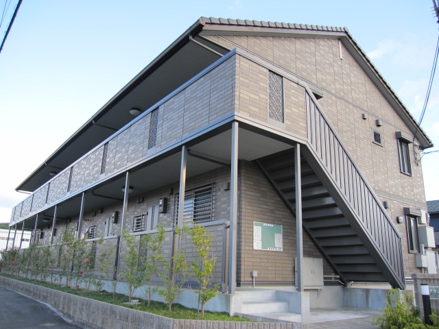 建物外観　ブランミュール(GoodHome)