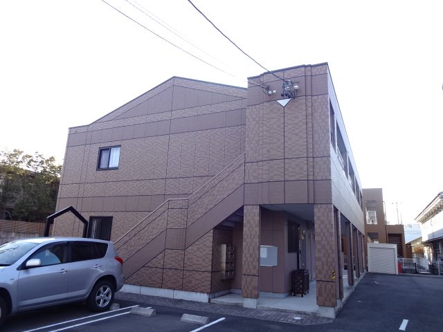 建物外観　外観写真（昼）