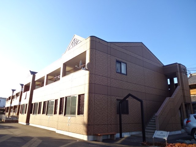 建物外観　外観写真（昼）