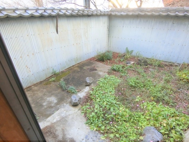 庭　庭