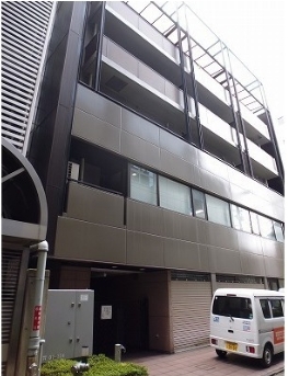 建物外観　物件の外観です