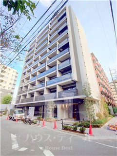 建物外観　外はこのようになっています