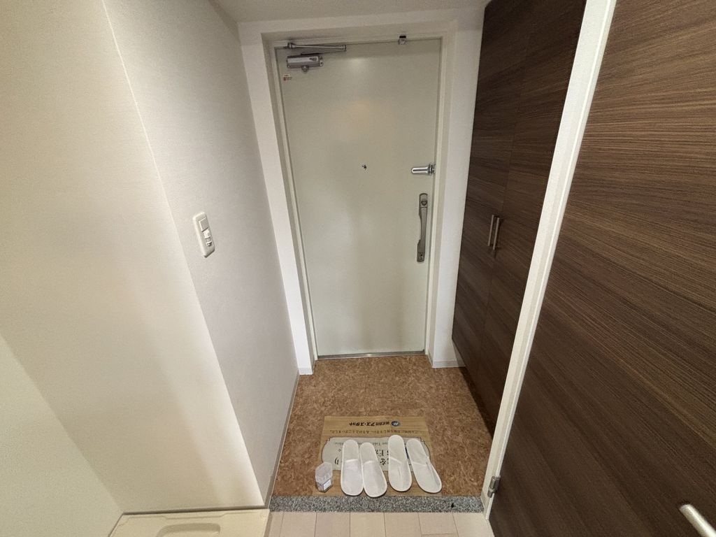 玄関　玄関