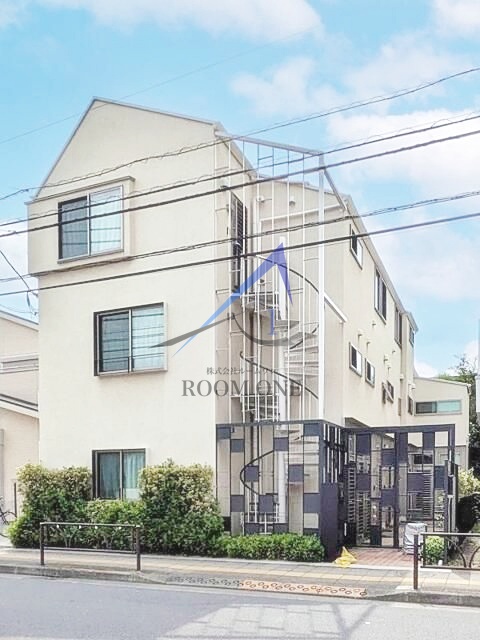 建物外観　外観です。