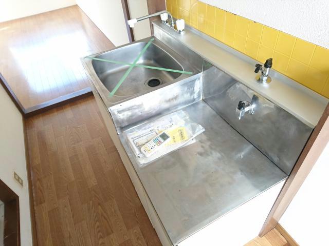 キッチン　※別部屋写真