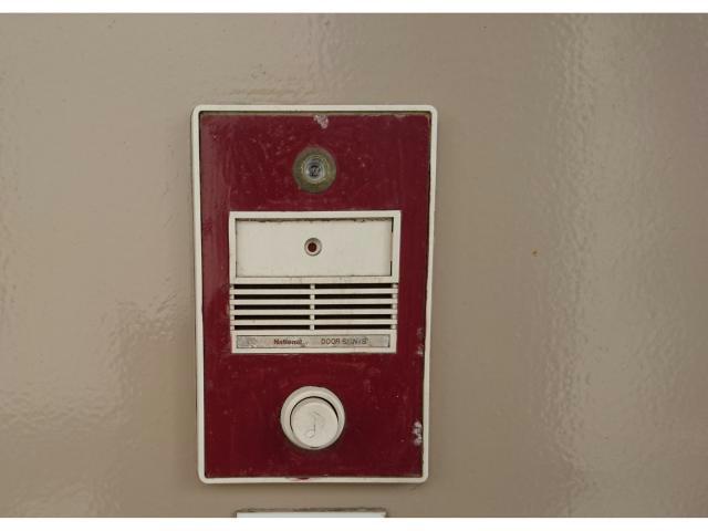 セキュリティ　※別部屋写真