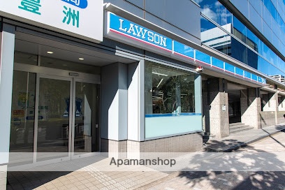 コンビニ　ローソン 江東豊洲五丁目店（コンビニ）まで162m