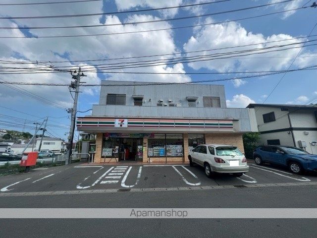 コンビニ　セブンイレブン仙台青山店（コンビニ）まで110m