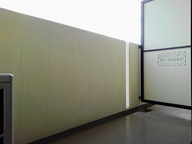 バルコニー