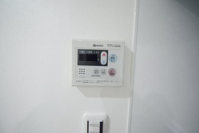 その他　給湯機