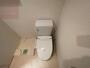 トイレ　ゆったりとした空間のトイレです