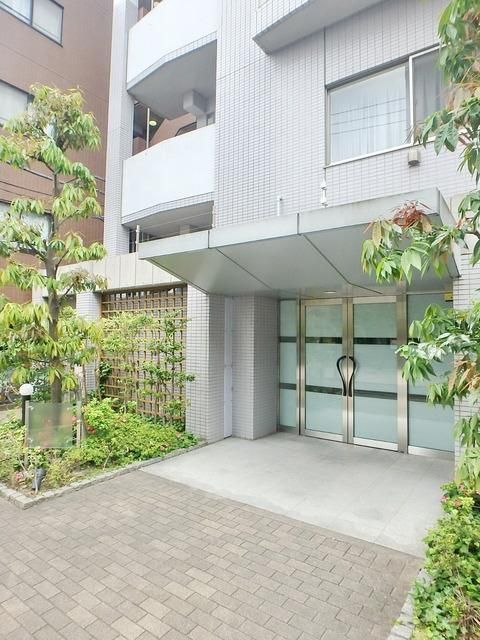エントランス　★エントランス外観★