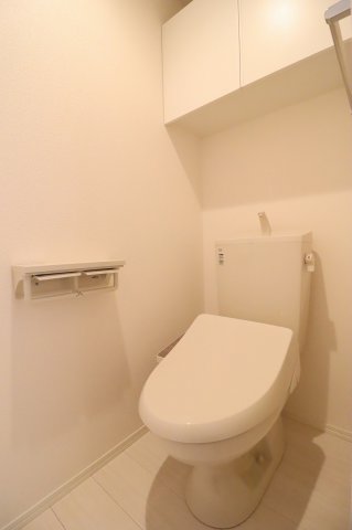 トイレ　シンプルで使いやすいトイレです