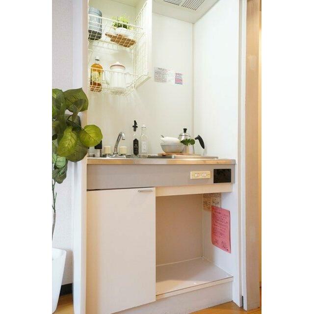 キッチン　※家具・小物等はイメージです※