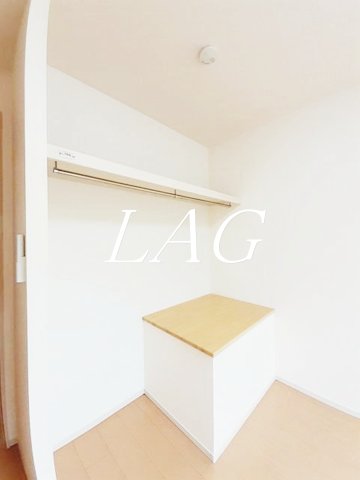 収納　収納です。
