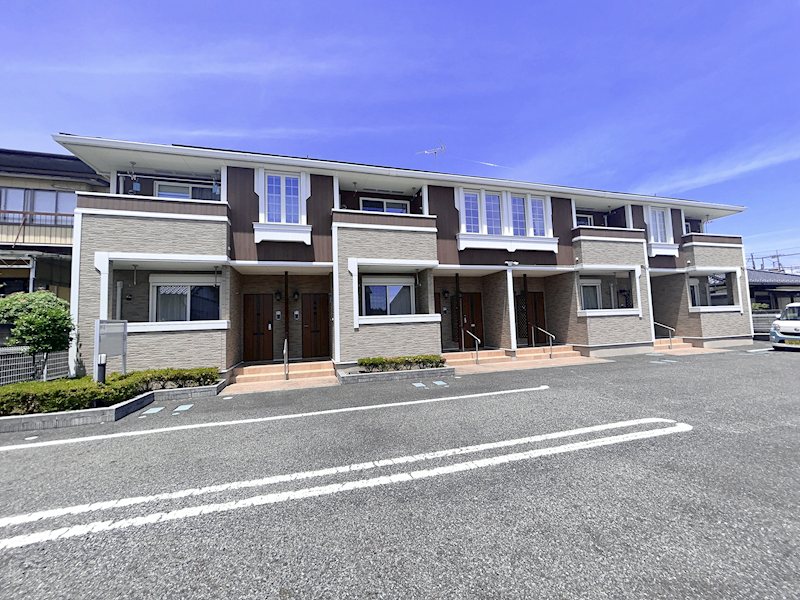 建物外観　MODE不動産に賃貸おまかせ♪栃木県全域お探し可能♪初期費用