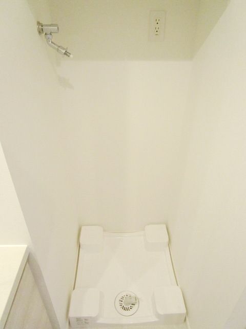 その他設備　★洗濯機置き場★