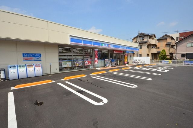 コンビニ　ローソン八王子元横山町一丁目店（コンビニ）まで168m