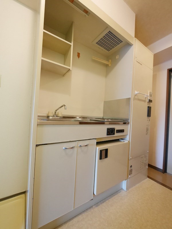 キッチン　別部屋写真