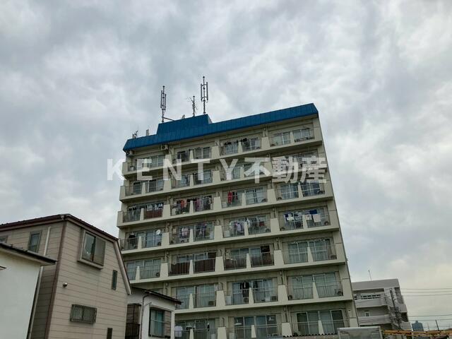 建物外観　おしゃれな外観です