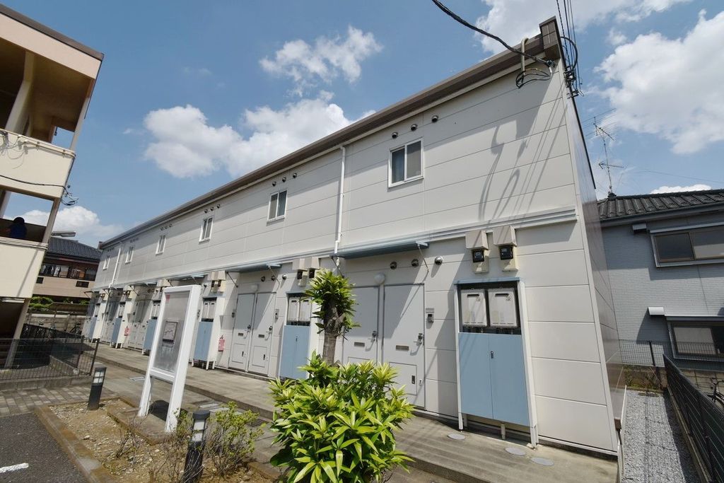 建物外観　外観