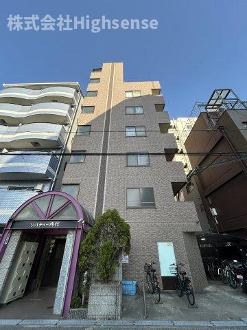 建物外観　おしゃれな外観です