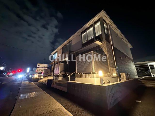 建物外観　当社、チルホームのHPもご覧ください(^^)/物件情報多数♪
