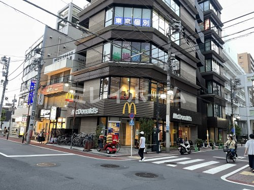 飲食店　マクドナルド 池上駅前店（飲食店）まで307m