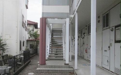その他共有部分　共用階段