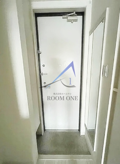 玄関　玄関です。