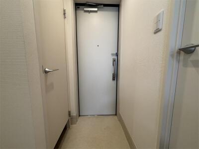 玄関　?