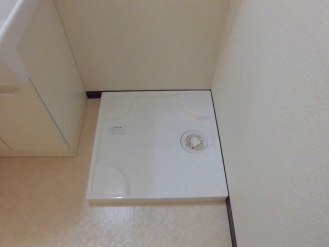 その他設備　☆洗濯機置場☆