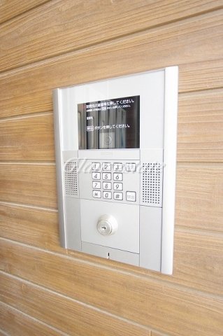 セキュリティ　☆安心のオートロック☆