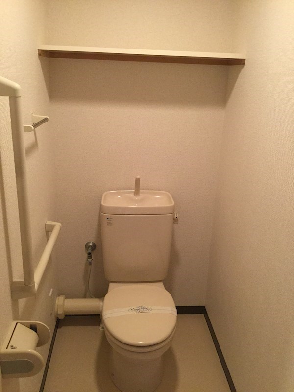 コーシャハイツ川口のトイレ写真
