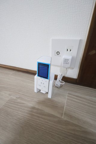 セキュリティ　ＴＶインターホン