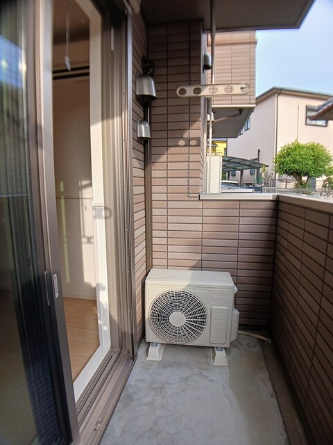 グラン テラスの内装写真